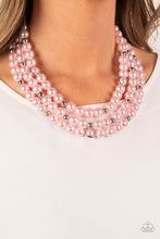 Load image into Gallery viewer, Needs No Introduction - Pink-Jewelry-Paparazzi Accessories, Just Because Jewels-Just Because Jewels