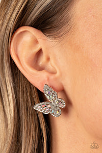 Smooth Like FLUTTER - Multi-Jewelry-Paparazzi Accessories, Just Because Jewels-Just Because Jewels