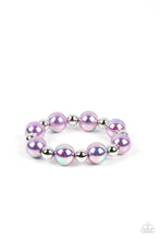 Load image into Gallery viewer, A DREAMSCAPE Come True - Purple-Jewelry-Paparazzi Accessories, Just Because Jewels-Just Because Jewels