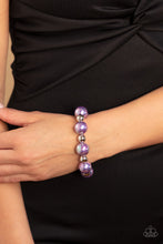 Load image into Gallery viewer, A DREAMSCAPE Come True - Purple-Jewelry-Paparazzi Accessories, Just Because Jewels-Just Because Jewels