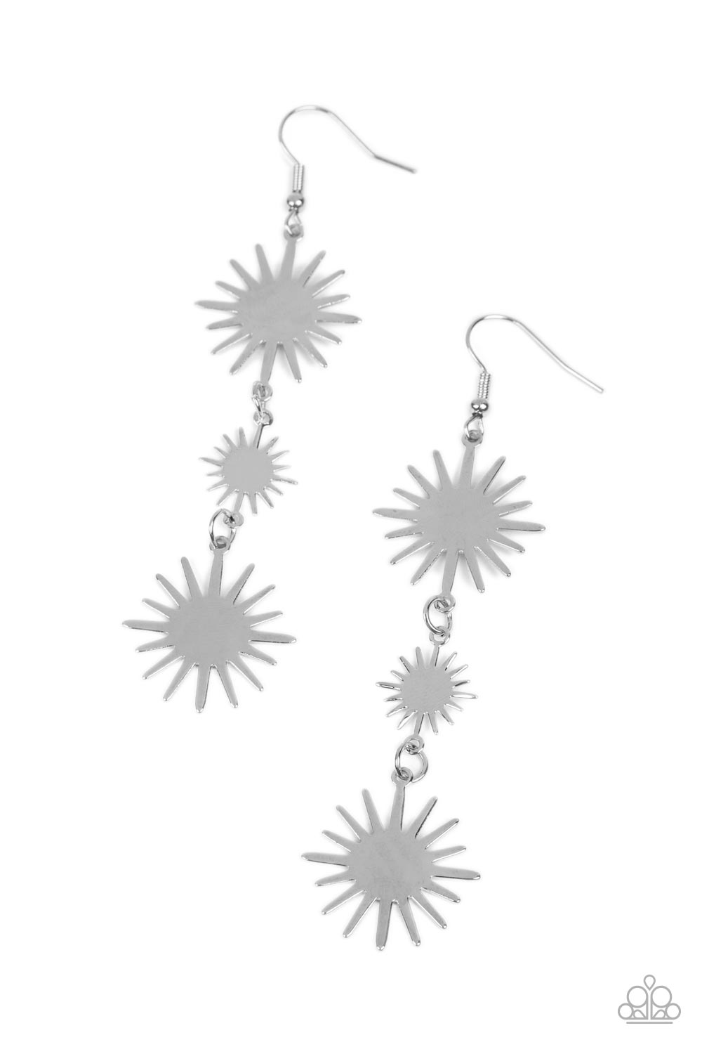 Solar Soul - Silver-Jewelry-Paparazzi Accessories, Just Because Jewels-Just Because Jewels