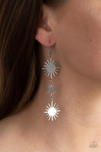 Solar Soul - Silver-Jewelry-Paparazzi Accessories, Just Because Jewels-Just Because Jewels