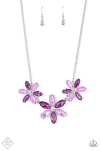 Load image into Gallery viewer, Meadow Muse - Purple-Jewelry-Paparazzi Accessories, Just Because Jewels-Just Because Jewels