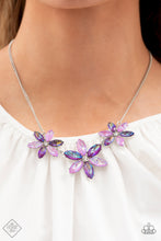 Load image into Gallery viewer, Meadow Muse - Purple-Jewelry-Paparazzi Accessories, Just Because Jewels-Just Because Jewels