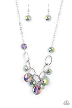 Load image into Gallery viewer, Rhinestone River - Multi-Jewelry-Just Because Jewels, Paparazzi Accessories-Just Because Jewels