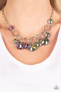 Rhinestone River - Multi-Jewelry-Just Because Jewels, Paparazzi Accessories-Just Because Jewels