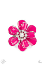 Load image into Gallery viewer, Budding Bliss - Pink-Jewelry-Just Because Jewels, Paparazzi Accessories-Just Because Jewels