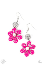 Load image into Gallery viewer, Bewitching Botany - Pink-Jewelry-Just Because Jewels, Paparazzi Accessories-Just Because Jewels