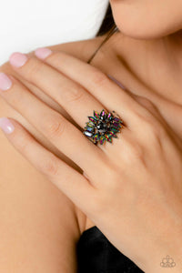 Untamable Universe - Multi-Jewelry-Paparazzi Accessories, Just Because Jewels-Just Because Jewels