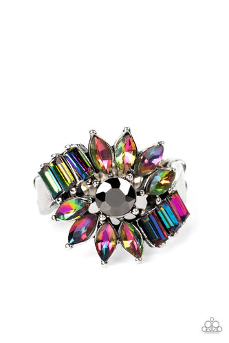 Untamable Universe - Multi-Jewelry-Paparazzi Accessories, Just Because Jewels-Just Because Jewels