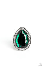 Load image into Gallery viewer, Illuminated Icon - Green-Jewelry-Paparazzi Accessories, Just Because Jewels-Just Because Jewels