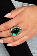 Load image into Gallery viewer, Illuminated Icon - Green-Jewelry-Paparazzi Accessories, Just Because Jewels-Just Because Jewels