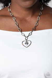 Refulgent Romance - Multi-Jewelry-Paparazzi Accessories, Just Because Jewels-Just Because Jewels