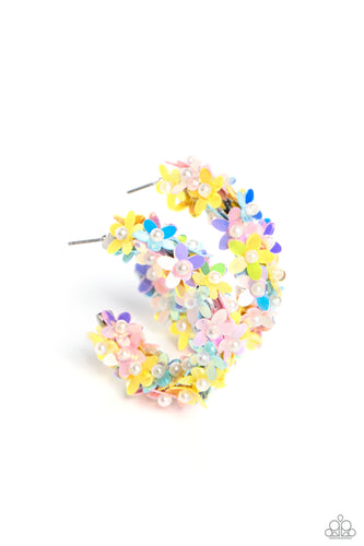 Fairy Fantasia - Multi-Jewelry-Paparazzi Accessories, Just Because Jewels-Just Because Jewels