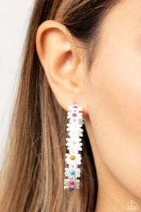 Daisy Disposition - Multi-Jewelry-Paparazzi Accessories, Just Because Jewels-Just Because Jewels