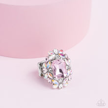 Load image into Gallery viewer, Dynamic Diadem - Pink-Jewelry-Paparazzi Accessories, Just Because Jewels-Just Because Jewels