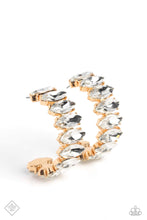 Load image into Gallery viewer, Priceless Pairing - Gold-Jewelry-Paparazzi Accessories, Just Because Jewels-Just Because Jewels