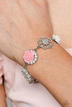 Load image into Gallery viewer, Tea Party Theme - Pink-Jewelry-Paparazzi Accessories, Just Because Jewels-Just Because Jewels