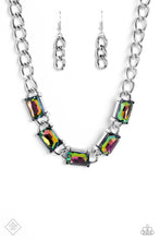 Load image into Gallery viewer, Radiating Review - Multi-Paparazzi Accessories, Just Because Jewels-Just Because Jewels