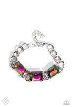 Load image into Gallery viewer, Dazzling Debut - Multi-Paparazzi Accessories, Just Because Jewels-Just Because Jewels