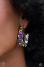 Load image into Gallery viewer, Blazing Bow - Multi-Paparazzi Accessories, Just Because Jewels-Just Because Jewels