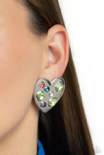 Load image into Gallery viewer, Relationship Ready - Green-Jewelry-Paparazzi Accessories, Just Because Jewels-Just Because Jewels