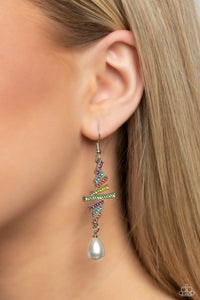 Timeless Tapestry - Multi-Jewelry-Paparazzi Accessories, Just Because Jewels-Just Because Jewels