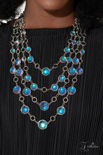 Load image into Gallery viewer, Hypnotic - Multi-Jewelry-Paparazzi Accessories, Just Because Jewels-Just Because Jewels