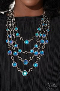 Hypnotic - Multi-Jewelry-Paparazzi Accessories, Just Because Jewels-Just Because Jewels