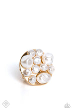 Load image into Gallery viewer, SEA Reason - Gold-Jewelry-Paparazzi Accessories, Just Because Jewels-Just Because Jewels