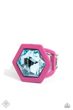 Load image into Gallery viewer, Changing Class - Pink-Jewelry-Paparazzi Accessories, Just Because Jewels-Just Because Jewels