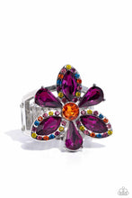 Load image into Gallery viewer, Blazing Blooms - Multi-Jewelry-Paparazzi Accessories, Just Because Jewels-Just Because Jewels