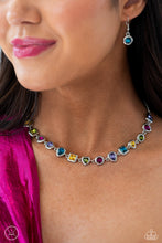 Load image into Gallery viewer, Abstract Admirer - Multi-Jewelry-Paparazzi Accessories, Just Because Jewels-Just Because Jewels