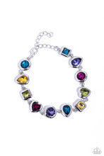 Load image into Gallery viewer, Actively Abstract - Multi-Jewelry-Paparazzi Accessories, Just Because Jewels-Just Because Jewels