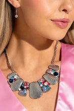 Load image into Gallery viewer, Multicolored Mayhem - Multi-Jewelry-Paparazzi Accessories, Just Because Jewels-Just Because Jewels