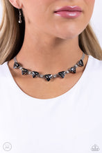 Load image into Gallery viewer, Strands of Sass - Silver-Jewelry-Paparazzi Accessories, Just Because Jewels-Just Because Jewels