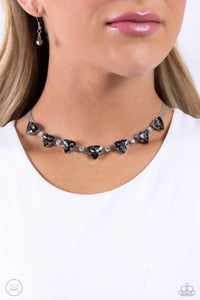 Strands of Sass - Silver-Jewelry-Paparazzi Accessories, Just Because Jewels-Just Because Jewels