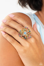 Load image into Gallery viewer, Bewitching Beau - Multi-Jewelry-Paparazzi Accessories, Just Because Jewels-Just Because Jewels