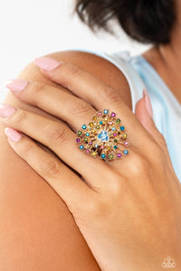 Bewitching Beau - Multi-Jewelry-Paparazzi Accessories, Just Because Jewels-Just Because Jewels