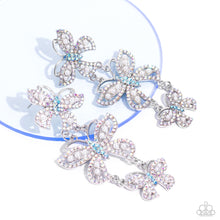 Load image into Gallery viewer, Fluttering Finale - Multi-Jewelry-Paparazzi Accessories, Just Because Jewels-Just Because Jewels