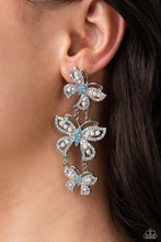 Load image into Gallery viewer, Fluttering Finale - Multi-Jewelry-Paparazzi Accessories, Just Because Jewels-Just Because Jewels