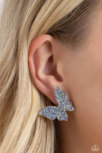 Load image into Gallery viewer, High Life - Blue-Jewelry-Paparazzi Accessories, Just Because Jewels-Just Because Jewels