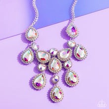 Load image into Gallery viewer, Dripping in Dazzle - Multi-Jewelry-Paparazzi Accessories, Just Because Jewels-Just Because Jewels