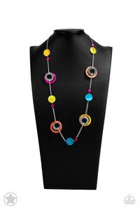 Kaleidoscopically Captivating-Jewelry-Just Because Jewels, Paparazzi Accessories-Just Because Jewels