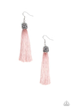 Load image into Gallery viewer, Make Room For Plume-Just Because Jewels, Paparazzi Accessories-Pink-Just Because Jewels