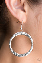 Load image into Gallery viewer, Wildly Wild-lust- Silver-Just Because Jewels, Paparazzi Accessories-Just Because Jewels