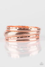 Load image into Gallery viewer, Boss of Boho - Copper-Jewelry-Just Because Jewels, Paparazzi Accessories-Just Because Jewels