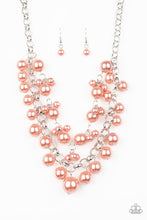 Load image into Gallery viewer, BALLROOM Service - Orange-Jewelry-Just Because Jewels, Paparazzi Accessories-Just Because Jewels