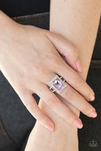 Load image into Gallery viewer, Utmost Prestige - Purple-Just Because Jewels, Paparazzi Accessories-Just Because Jewels