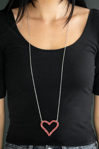 Pull Some Heart-Strings-Just Because Jewels, Paparazzi Accessories-Just Because Jewels